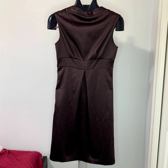 BCBG Paris Bowtie Dress - Picture 2 of 5